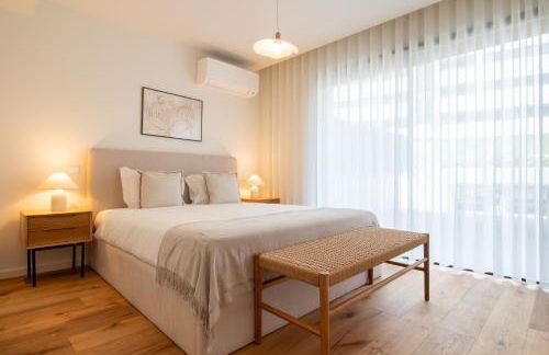 Gaia Elegant Apartment with Patio by LovelyStay - Foto 4