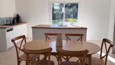 Maison familiale neuve, plage à 3min, jardin - Foto 2