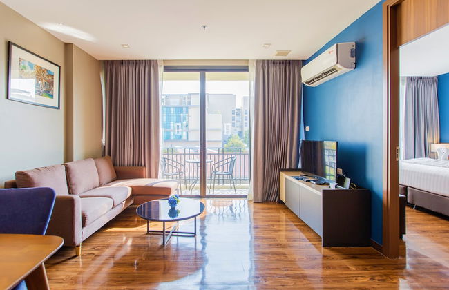 Amp Am House Hotel - Foto 36