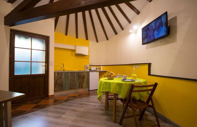 Casa Rural O Canto da Terra - Foto 25