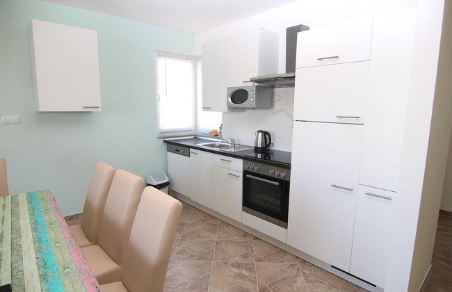 Apartments Ljubic - Foto 30