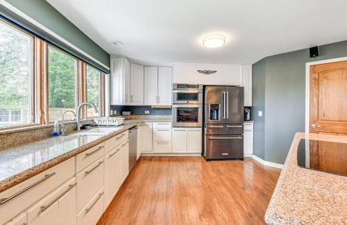 Lakefront Antioch Home Dock, Kayaks, Game Room! - Foto 9