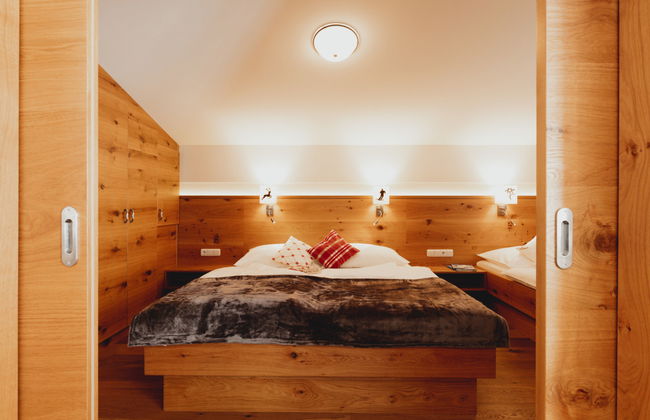 2 Raum Typ Klingspitz - Foto 4