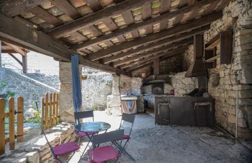 Le Mas pierre et soie - Photo 9