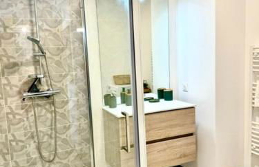 T2 confort - résidence privée - Foto 11