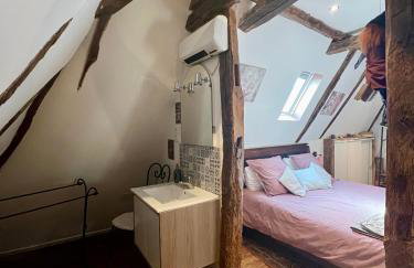 Domaine le Manoir, gîtes de charme et de caractère avec piscines privatisées et spa nordique - Foto 22