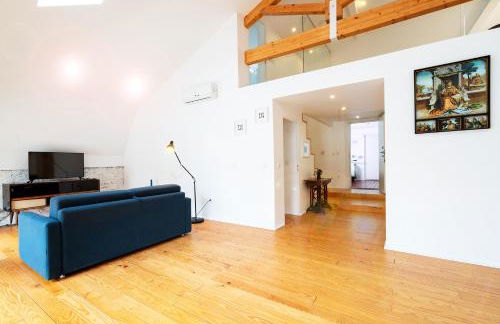 Apartamentos Premium Familiares - Loft Guesthouse BeMyGuest Viseu - Foto 12