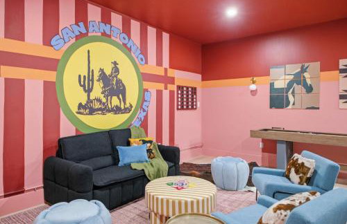 Sparkling Pool Hot Tub Game Room Kids Area - Foto 30