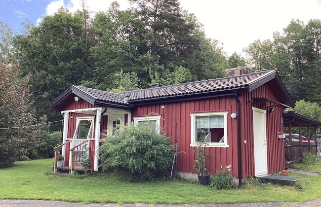 2 Person Holiday Home in Nodinge - Foto 18