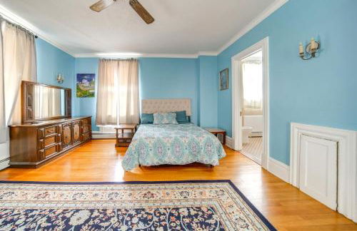 Charming Historic Home about 1 Mi to Dtwn Olean! - Foto 16