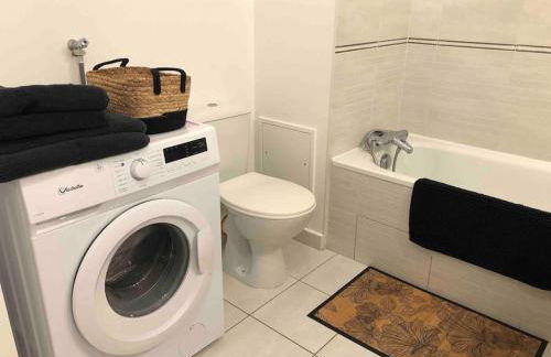 Un balcon à Monplaisir- 4 lits -garage - 47m2 - Foto 36