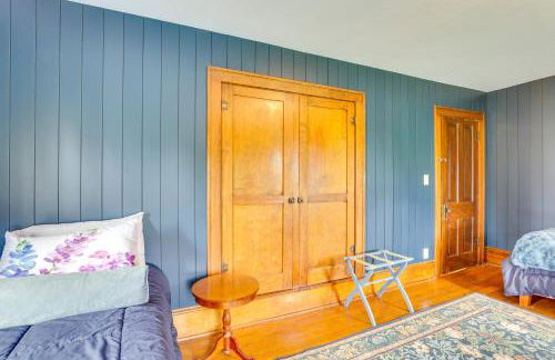 Fire Pits, Views and Yard Luxe Mt Horeb Getaway! - Foto 27