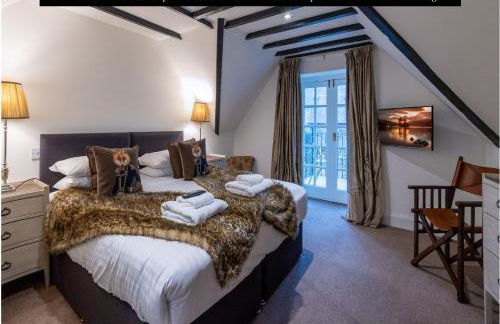 Mains of Taymouth Country Estate 4* Houses - Foto 151