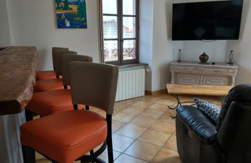 Le Val Danse - Maison de caractère de 1870 - Rénovée en 2020 - Foto 28