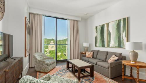 The Views Over Pack Square - Foto 3