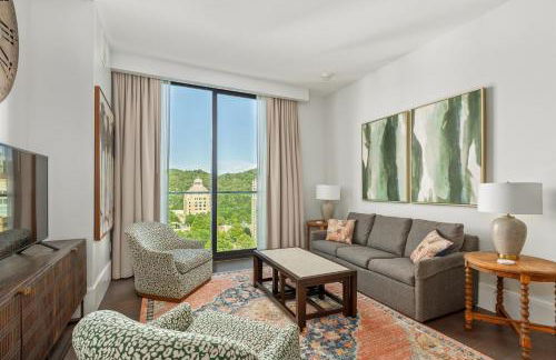 The Views Over Pack Square - Foto 3