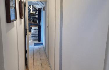 Spinnaker Barn, boutique, cute barn with hot tub - Foto 13