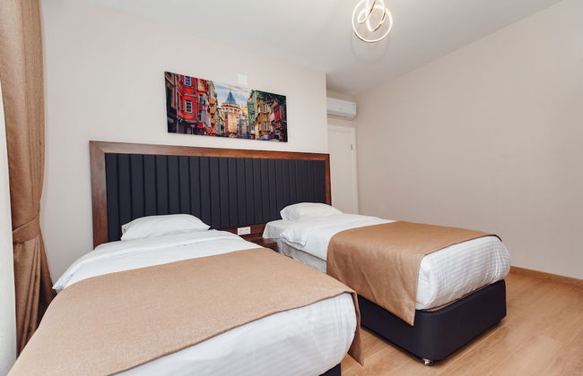 Armoni Deluxe Suites Trabzon - Foto 14