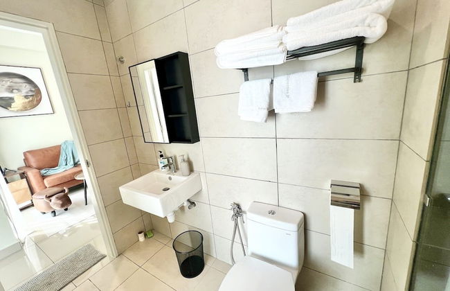 Plaza Kelana Jaya by Sleepy Bear - Foto 29