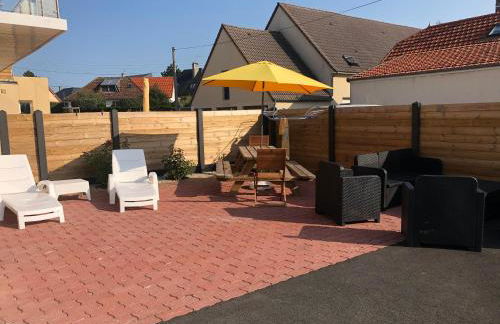 LE DAUPHIN - 3 chambres - 8 personnes - proximité plage - Foto 15