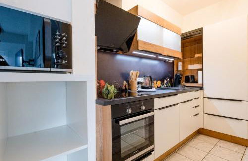 janu-homes - 2 Zimmer Apartment - 5 Betten, Schlossblick vom Römer - Photo 17