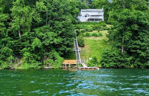 Candlewood Lake -Family Getaway, Lakefront 3775 sqft Home - Foto 24