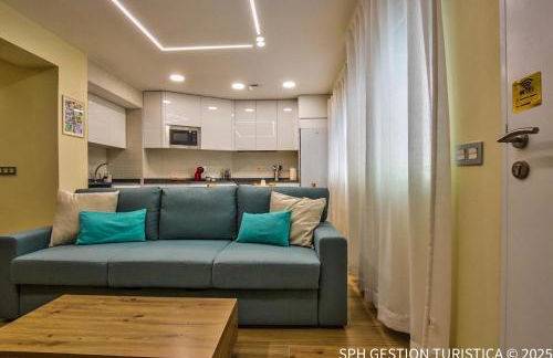 Apartamento Leo Home centro ciudad con garaje privado - Foto 12