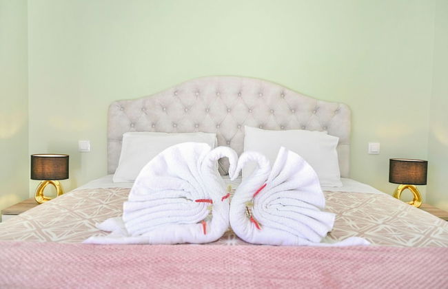 Villa Theview in Katavolos - Foto 27