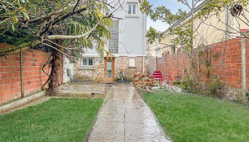 Studio Cosy Terrasse à Versailles - Foto 3, Garden