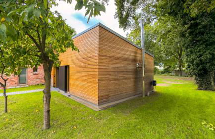 Pausenhof Spreewald - Viel Platz für gemeinsame Zeit - Ruhige Spreewald-Fewos in Alleinlage - Kinder reisen kostenlos! Hunde Willlkommen - Foto 12