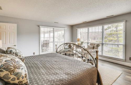 Lake of the Ozarks Haven with Decks, Dock and Kayaks! - Foto 24