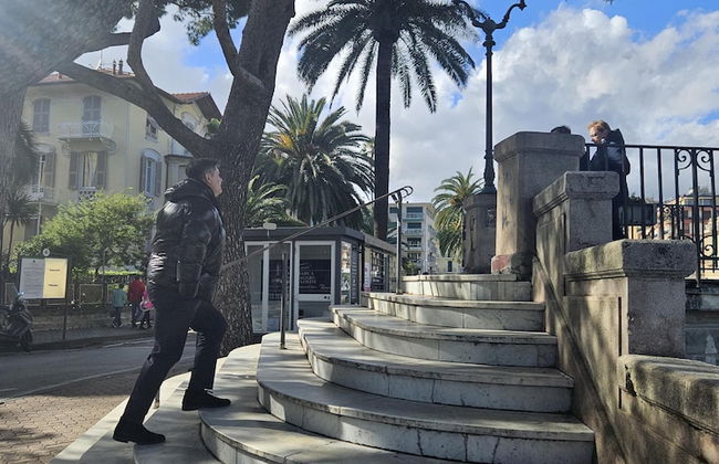 Rapallo 2-bed Apt, Sleeps 5 With Hot Tub - Foto 19