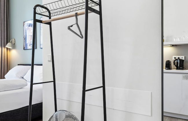 Limehome Bamberg Maximiliansplatz - Foto 11