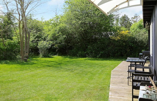 4 Person Holiday Home in Store Fuglede - Foto 26