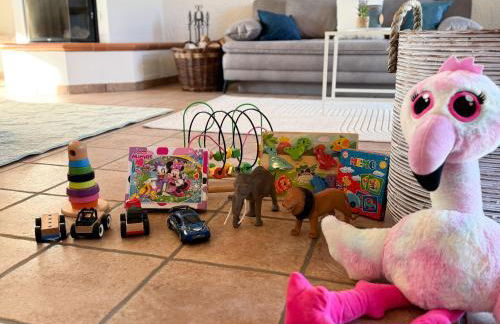 Eifelstube - Cozy 130 qm apartment with big sun terrace - Foto 16