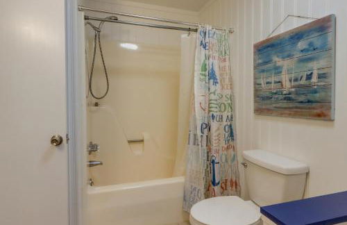 Dock and Screened Porch Lake of the Ozarks Getaway! - Foto 19