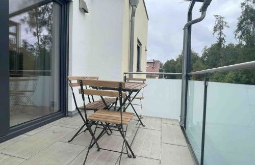 MAX115 zentrale Monteurwohnung - Foto 15