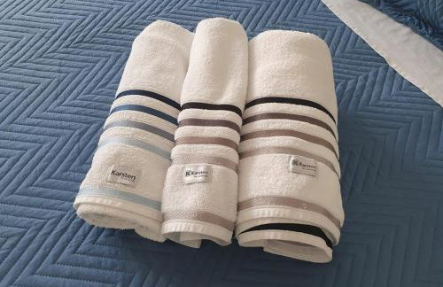 Flat Novo2 - Café, Ar, Estac e Internet - Foto 3