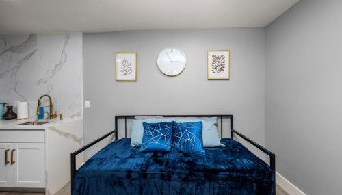 Modern Getaway with Free Parking Near Downtown and NRG - Foto 5