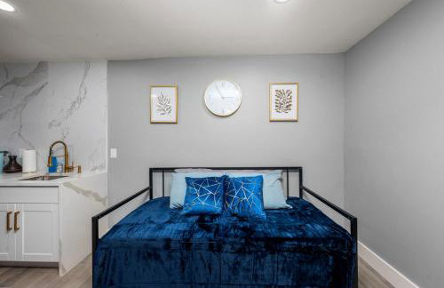 Modern Getaway with Free Parking Near Downtown and NRG - Foto 5