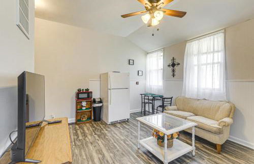 2 Mi to Main Street! Cozy Winfield Launchpad - Foto 5