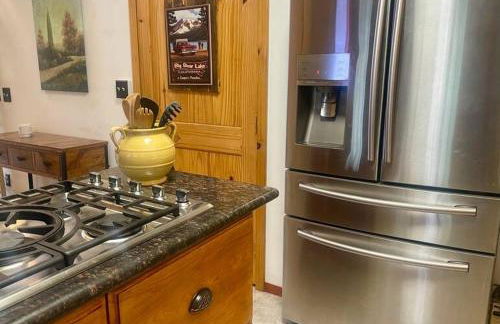 Cabin 7 sleeps 8 BEAUTIFUL BOULDER BAY, BIG BEAR - Foto 15