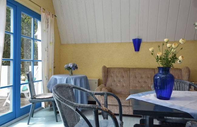 Bungalow mit Gartenterrasse, Borgerende - Foto 7