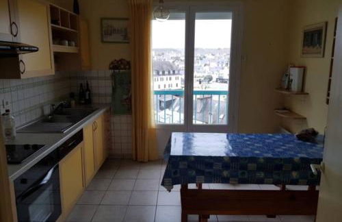 Appartement vue sur mer Morgat centre - Foto 7