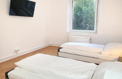 Meribu B45 Wohnung für Monteure und Arbeiter - Foto 8