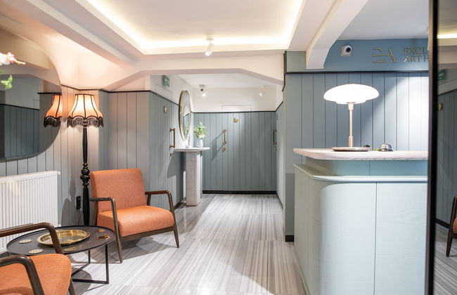 EA Exclusive Hotel - Foto 3