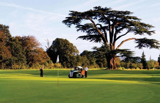 The Goodwood Park - Foto 66