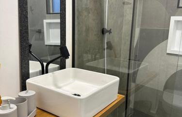 Pé na areia, vista mar, wi-fi e varanda ! - Foto 24