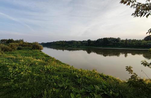 Tonkielek - Domek z Jacuzzi Nad Rzeką Bug - Foto 24
