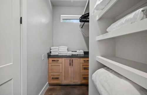 South Lamar Wellness Haven - Sauna - Hot Tub - BBQ - Foto 22